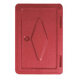 1014308 - Kamint&uuml;rl Stahlblech minisiert Norm III