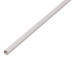 1226497 - Rundrohr PVC-U wei&szlig;