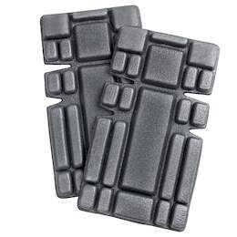 1232295 - Kniepolster dunkelgrau lang