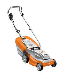 1244895 - Akku-Rasenm&auml;her RMA 235 inkl. Akku AK 20 u. Ladeger&auml;t