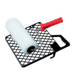 1068179 - Farbrollergarnitur Vestan 18cm Flor 18mm