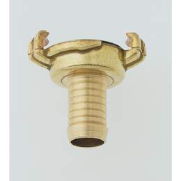 1006796 - Schlauchst&uuml;ck Messing