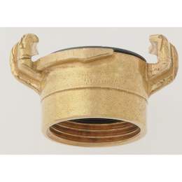 1047009 - Gewindest&uuml;ck Messing IG