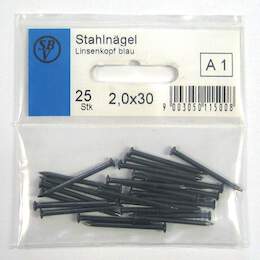 1122641 - SB Stahln&auml;gel Liko blau