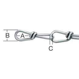 1159663 - Knotenketten