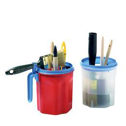 1069052 - Pinselpott f&uuml;r 6 Pinsel