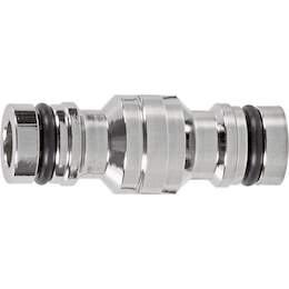 1191922 - Verbindungsst&uuml;ck Messing