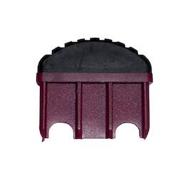 1197593 - Fu&szlig;stopfen violett