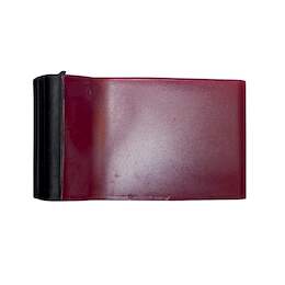 1197596 - Traversenfu&szlig;kappe violett 61,5x20mm