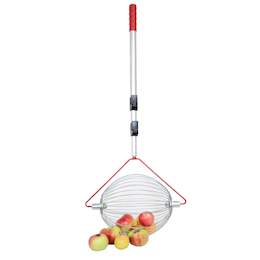 1219269 - Roll-Blitz gro&szlig; m. Alu- Teleskopstiel