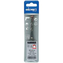 1057143 - Hammerbohrer SDS-plus F4 210x150mm SB