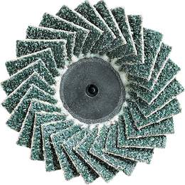 1122359 - F&auml;cherscheibe Standard 28XLS 115x22,23mm