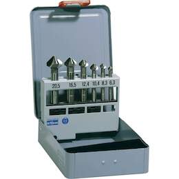 1133767 - Kegelsenkersatz HSS 6tlg. 90&deg;