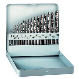 1176952 - Spiralbohrerkassette HSS Eco