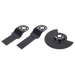 1193520 - Zubeh&ouml;rset Holz / Metall f&uuml;r Vibrationss&auml;gen