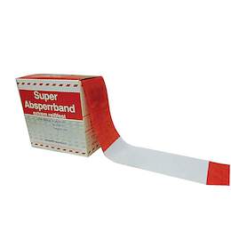 1007674 - Baustellen-Absperrband 80mm extrem rei&szlig;fest