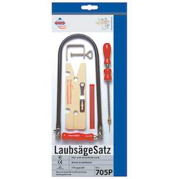 1122572 - Laubs&auml;gegarnitur 705P 6tlg.