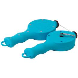 1146165 - Schlagschnurger&auml;t Kunststoff Duo Longo 30m