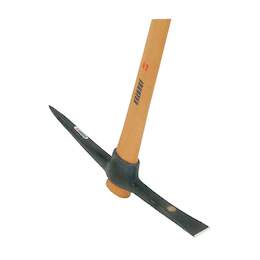 1167815 - Steinkrampen geschm. m. Stiel