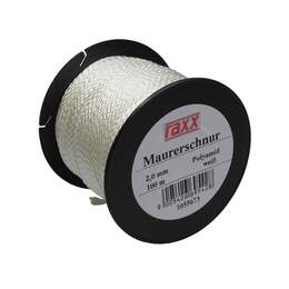 1176965 - Maurerschnur Polyamid gefl.