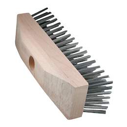 1177689 - Entrostungsb&uuml;rste 210x60mm 6x18 Reihen