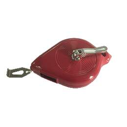 1229586 - Schlagschnurger&auml;t Alu 30m m. Aufrollkurbel