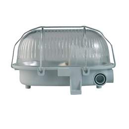 1038606 - Feuchtraum Ovalleuchte 60 W