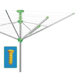 1220858 - Leichtspann-Hebel W&auml;schespinne Novaplus EASY