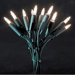 1197246 - LED Mini-Lichterkette 35 warmwei&szlig;e Dioden, innen