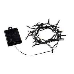 1212601 - LED Lichterkette 80 warmwei&szlig;e Dioden, au&szlig;en