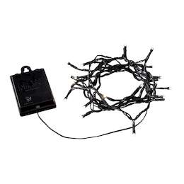 1212600 - LED Lichterkette 40 warmwei&szlig;e Dioden, au&szlig;en