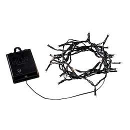 1212598 - LED Lichterkette 20 warmwei&szlig;e Dioden, au&szlig;en