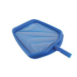 1184844 - Laubkescher mit verst&auml;rktem Kst. Rahmen, f&uuml;r Teleskopst.