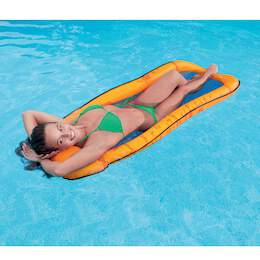 1233569 - Wasserh&auml;ngematte Mesh Lounge 178x94cm