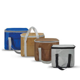 1233783 - K&uuml;hltasche 22 Liter pink, aqua, lindgr&uuml;n sortiert