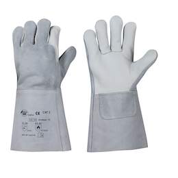 1036942 - Schwei&szlig;erhandschuh 35 cm-15 cm