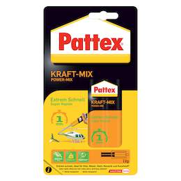 1173378 - Kraft Mix Spritze 11ml Extrem Schnell PK 6 SS