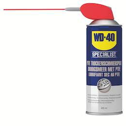 1202273 - PTFE Trockenschmierspray Smart Straw 400ml