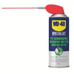 1202274 - PTFE Schmierspray Smart Straw 400ml