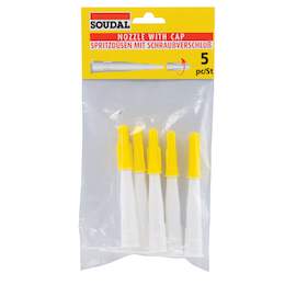 1209657 - Kartuschend&uuml;sen SB 5 Stk.