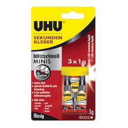 1221321 - Sekundenkleber