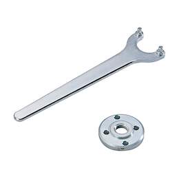 1080224 - Flanschschl&uuml;ssel gerade Zapfenabstand 35 mm