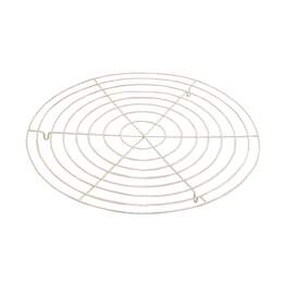 1003939 - Topfeinlage 32cm wei&szlig; beschichtet