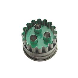 1001259 - Linzer Ausstecher Druckautomatik