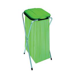 1015600 - M&uuml;llsackst&auml;nder mit Deckel