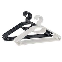 1020933 - Kleiderb&uuml;gelset 10er