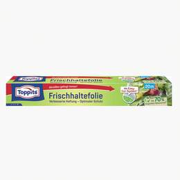 1025118 - Frischhaltefolie Toppit.32,5cm 20m