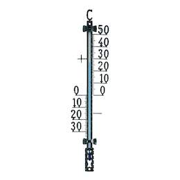 1033549 - Au&szlig;enthermometer Metall schwa. 275mm SB