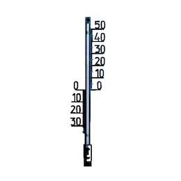 1033552 - Au&szlig;enthermometer Kunst. 275mm schwarz SB