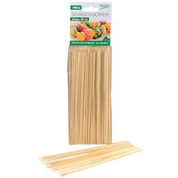1035816 - Schaschlikspie&szlig;e Bambus 20cm 100er SB